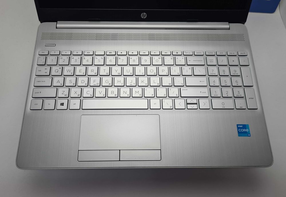 HP 15-DW3005NU  i3 1125G4/8GB/512SSD/FHD