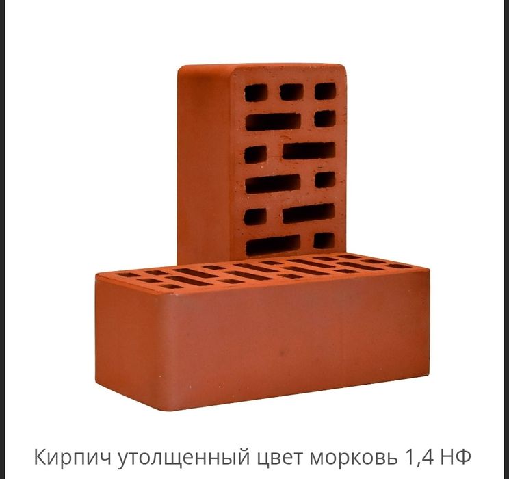 Кирпич облицовка
