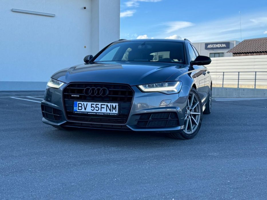 Audi a6 2018 3.0
