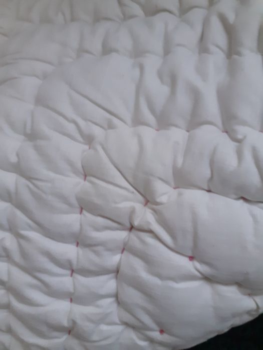 Качествен розов юрган 210/220см