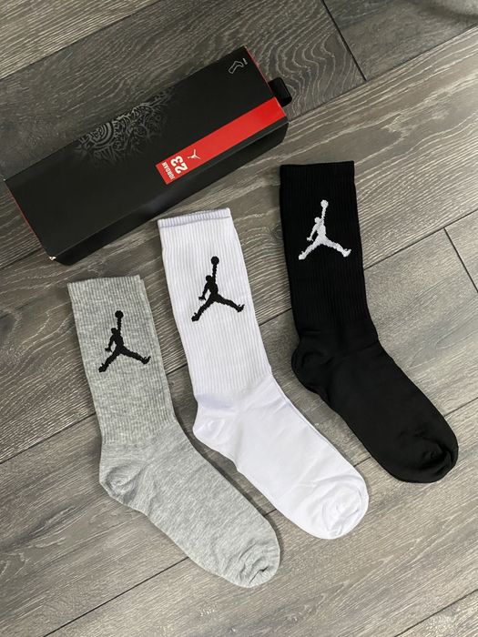 Sosete jordan 6 perechi