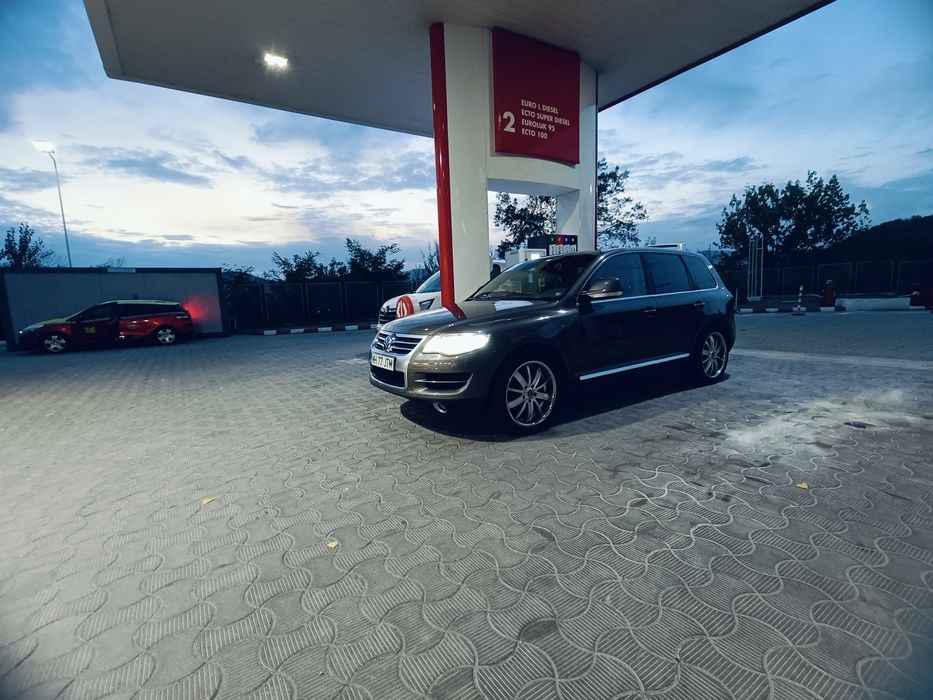 Vw touareg 3.0.tdi bks 224 cai