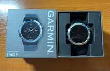 Garmin Fenix 5 Silver