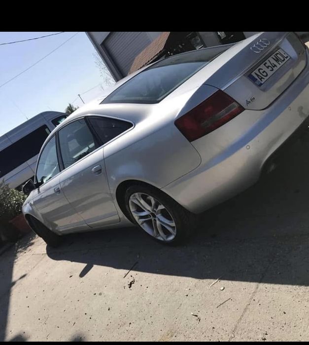 Salut , vand schimb audi a6 c6 2.7 qattro