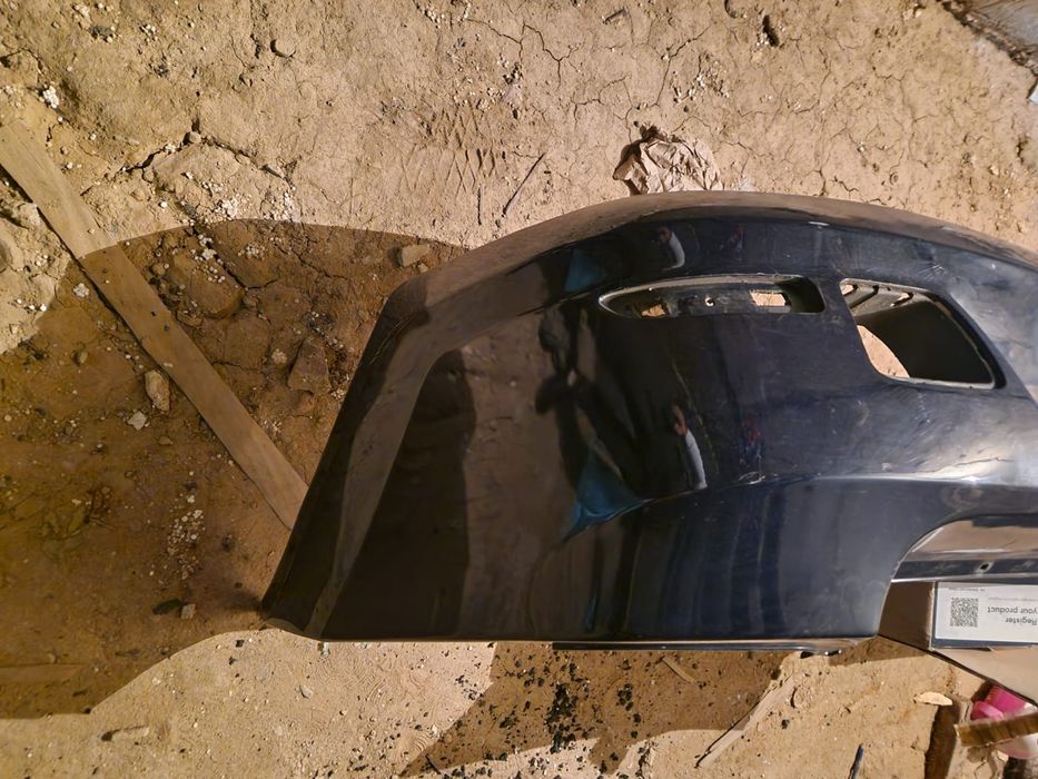 Bara spate Logan 1 facelift și stopuri 100 lei bucata