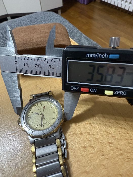 Tissot Navigator quartz