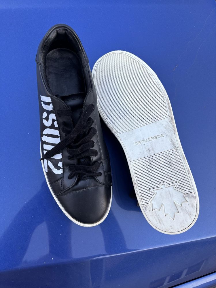 Încalțăminte bărbați Dsquared 2