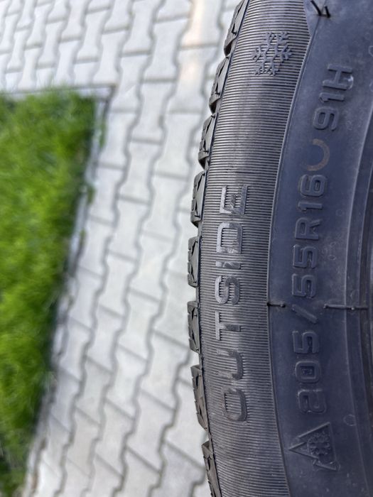 Зимни гуми SUNFULL 205/55/R16