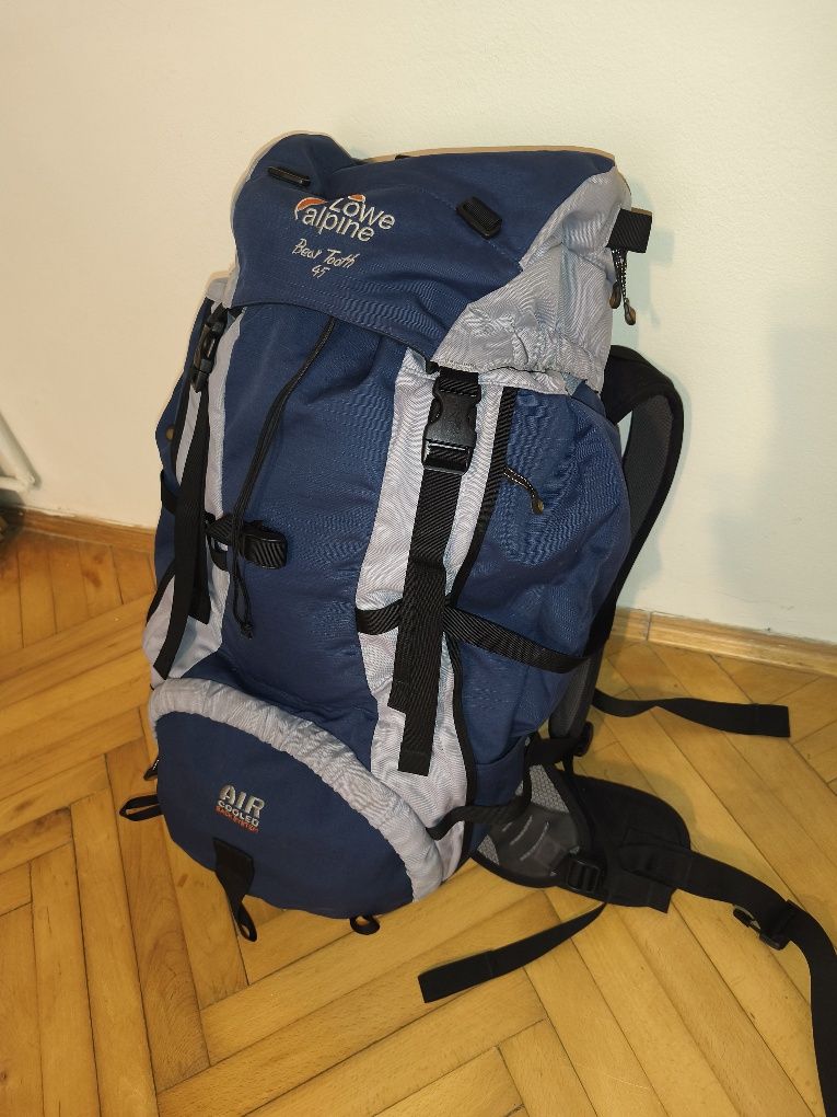 Rucsac drumetii Alpine Loewe 45l
