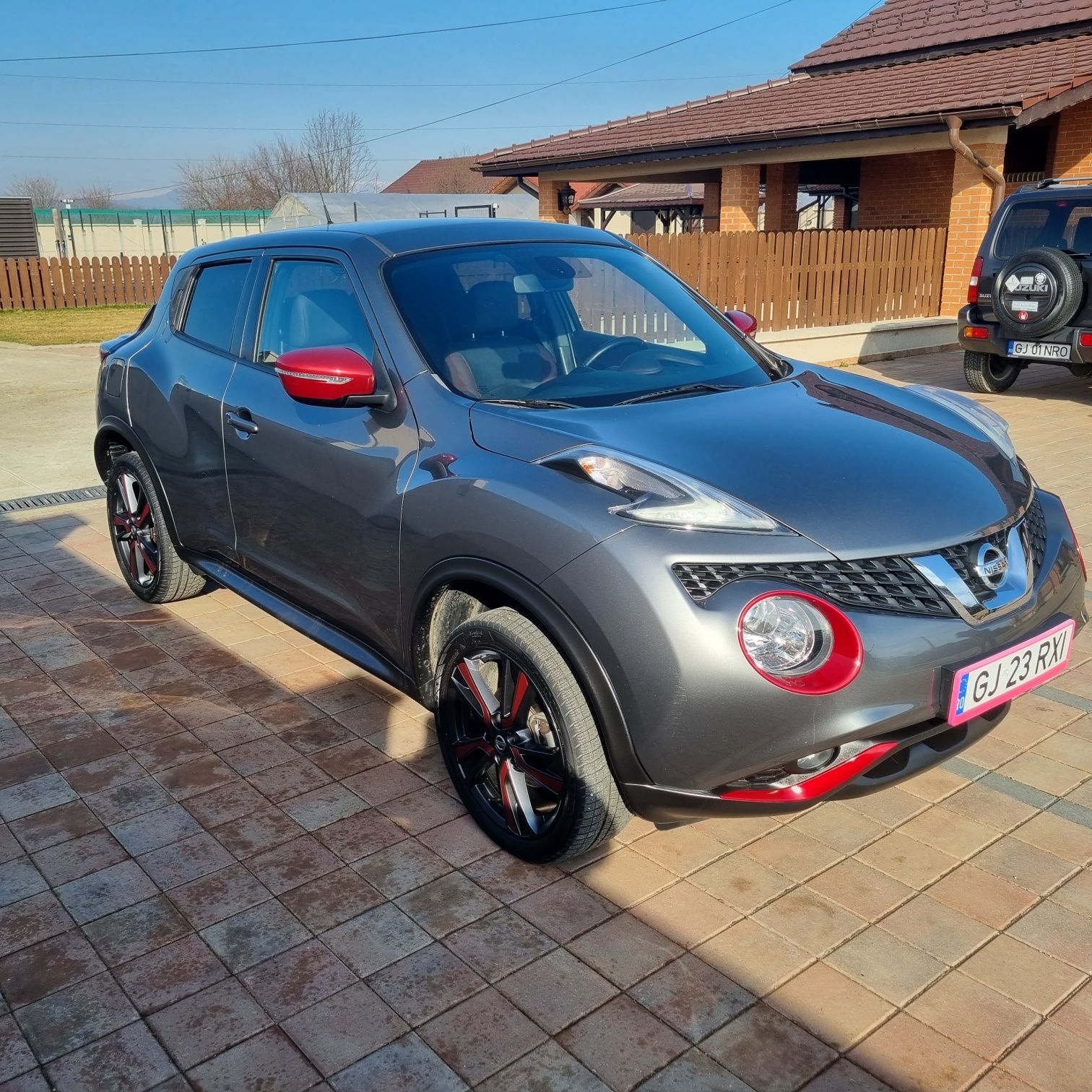 Vând Nissan Juke