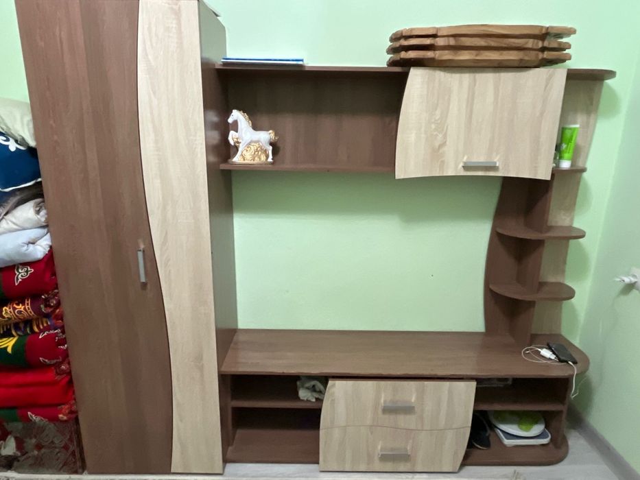 Қолданылған шкаф