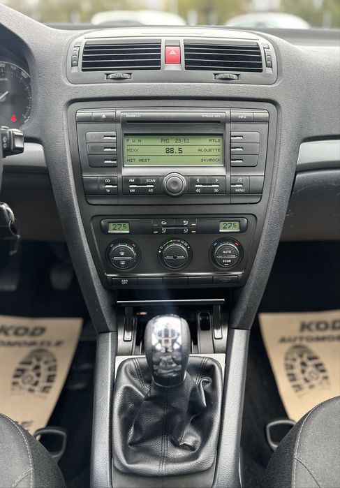 Skoda Octavia 2 / Comfort / 2007 / 1.9 TDI / 105 cp / RATE / GARANTIE