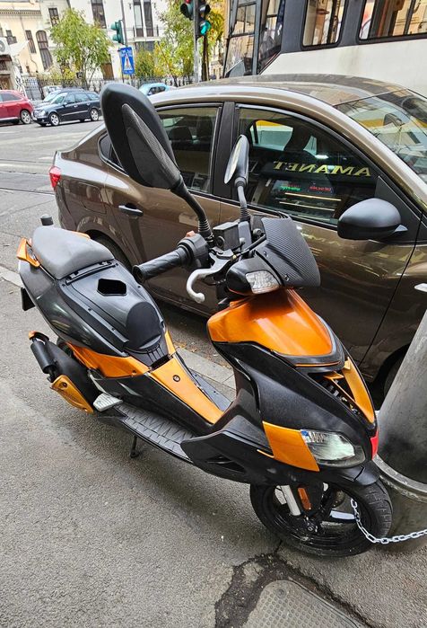 Scuter Aprilia VF 50cm