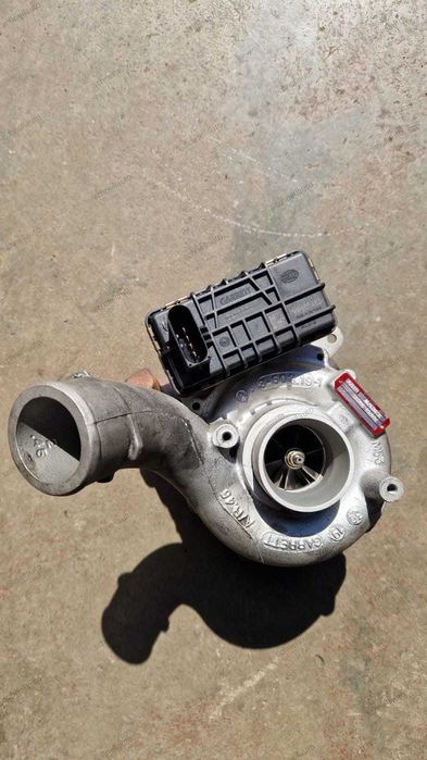 Turbină Audi A6 C6 2.7 tdi cod motor BPP