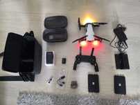 DJI Mavic AIR Fly More Combo