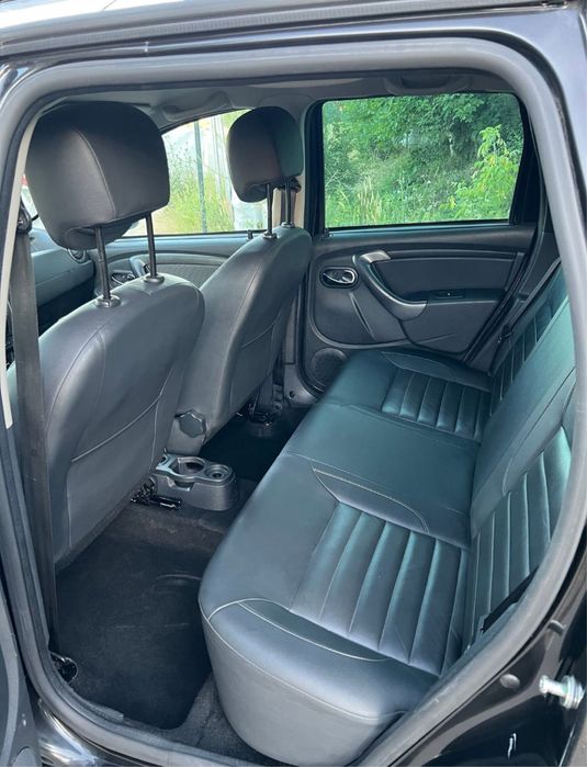 Dacia Duster 1.5 DCI 2017 fara Adblue 4x2