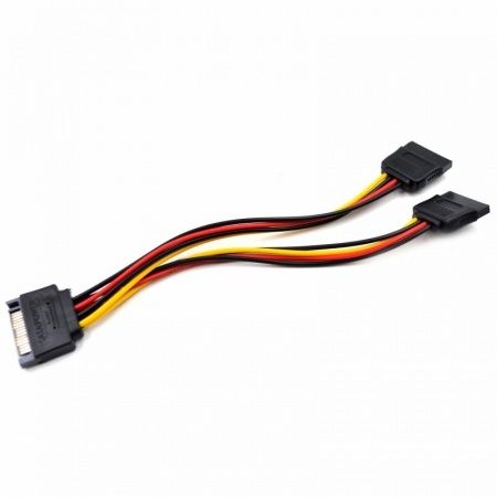 Продам Кабель питания видеокарты. Molex *2 - PCIe 6pin, 8pin