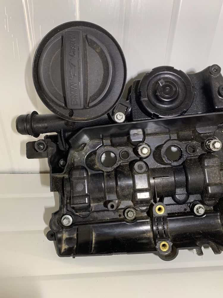 Капак клапани БМВ Е90 Е91 Е92 f10 x3 и др n47d20c 184hp