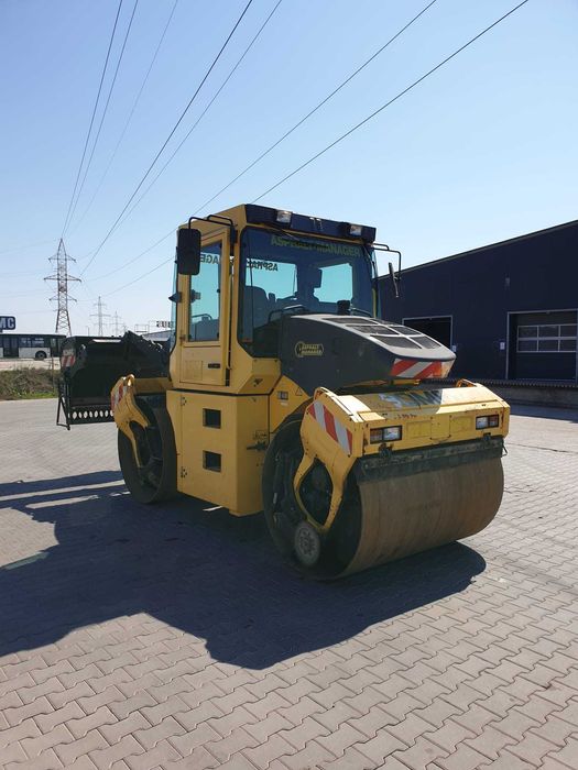 Bomag BW 174 AD - Compactor Asfalt Manager
