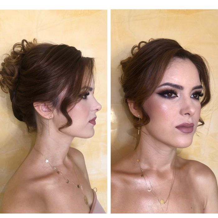 Machiaj Make-up + coafat de la 180