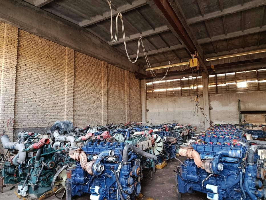 Gaz matorlar sotiladi