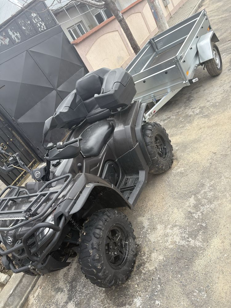 Atv cf moto 400 in stare buna
