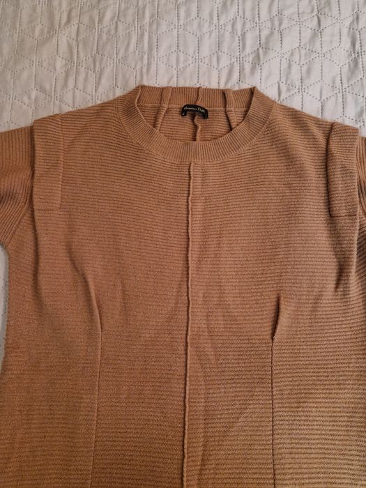 Rochie tricot Massimo Dutti