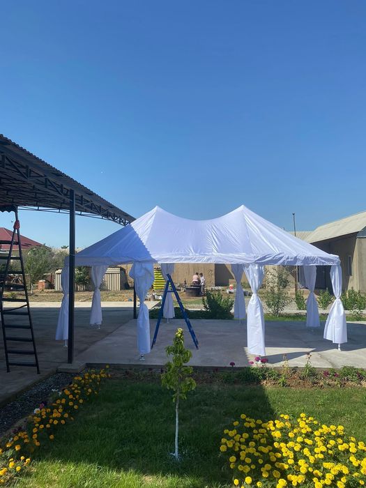 Продам Шатер Милано размер 4.5/6.5м