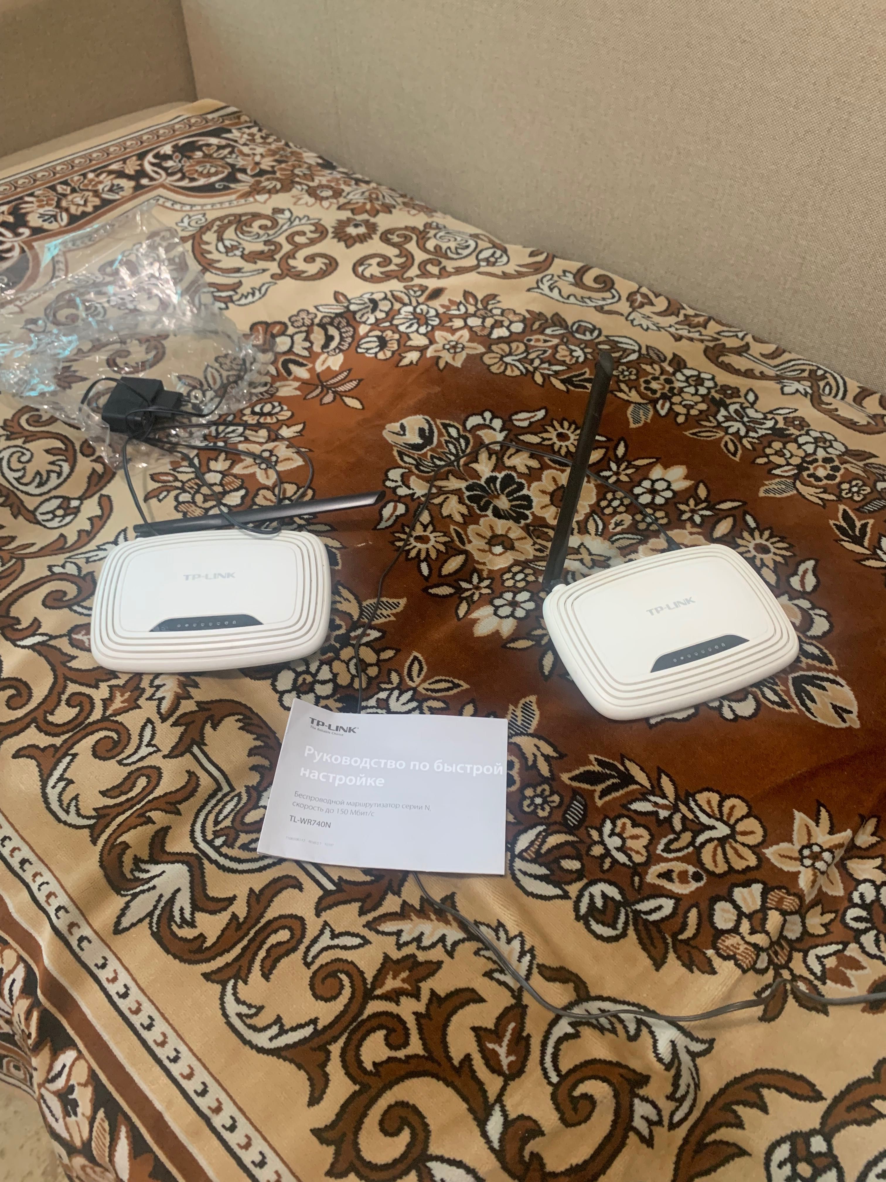 Продам 2 модема TP- Link