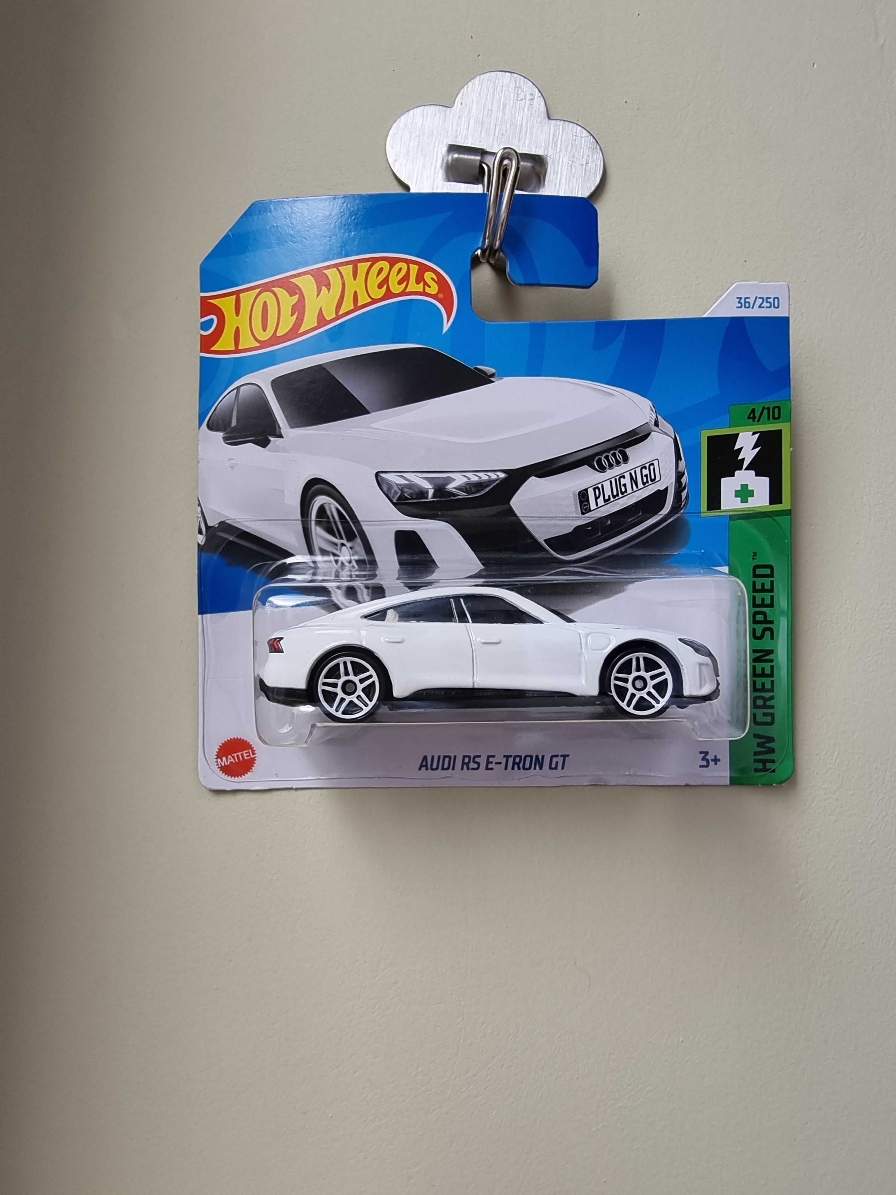 Hot Wheels Audi RS E-Tron GT