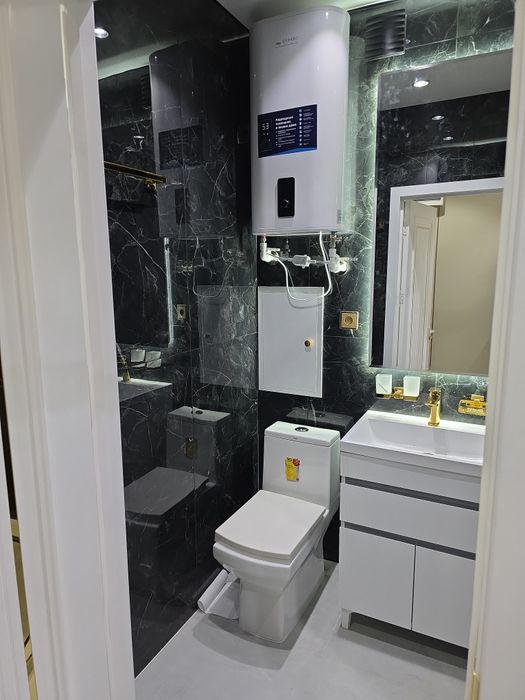 Своя 2 перед.в 3 комнатная/2/4 Кирпич 2/6 Эко базар