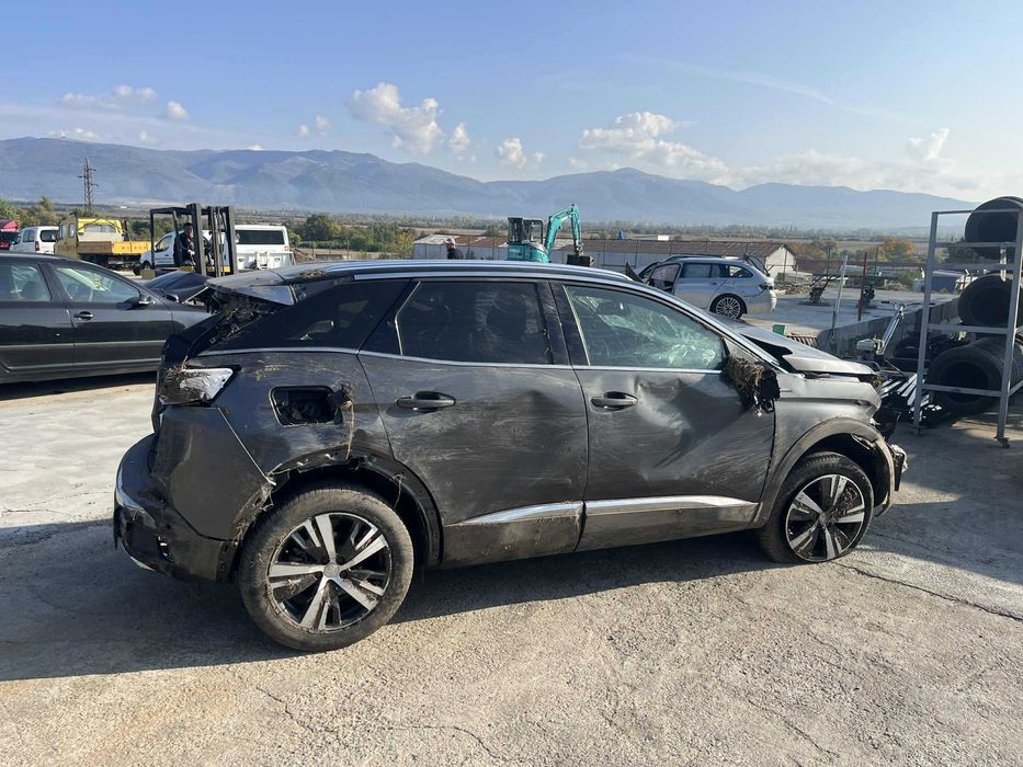 PEUGEOT 3008 / Пежо 3008 1.6 i STT