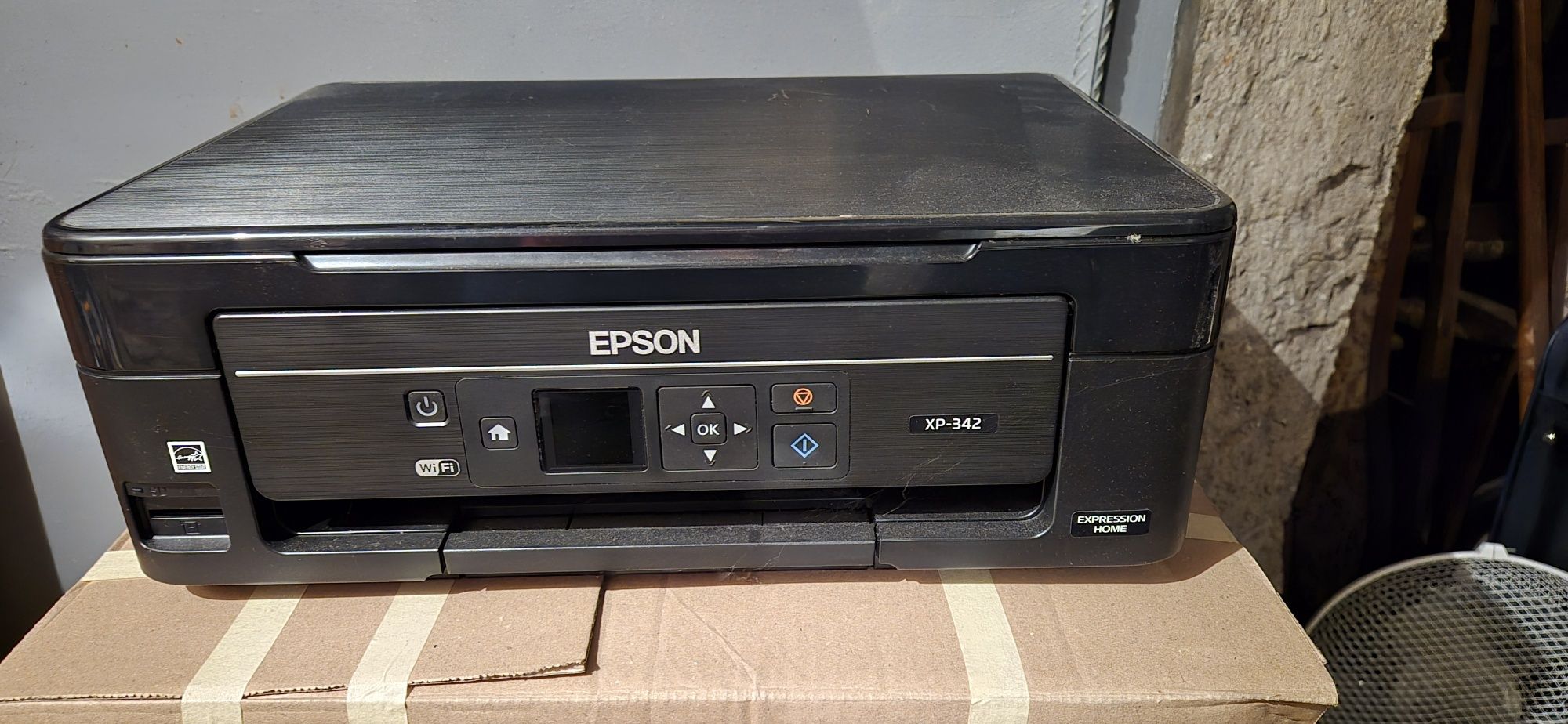 МФУ  Epson Expression Home XP-342