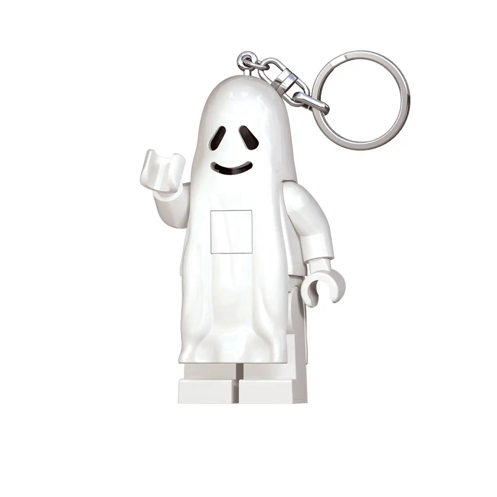 LEGO ® Ghost Iconic castle 5005667 Key Light  ключодържател с духче