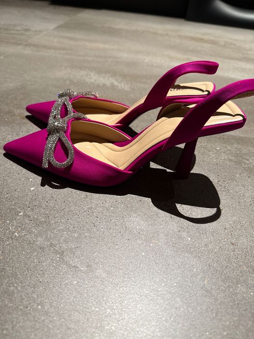 Официални обувки Zara