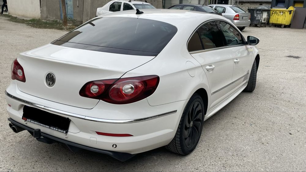 VW Passat CC-R-Line-2011-2.0 Diesel-170CP-Euro 5-Impecabila