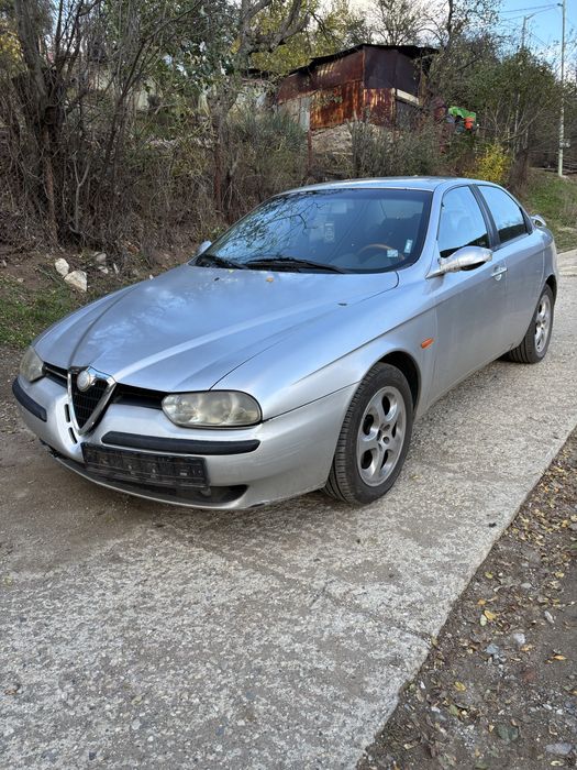 Алфа ромео alfa romeo  156 2.4 jtd