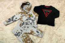 Детски маркови дрехи Guess и Adidas