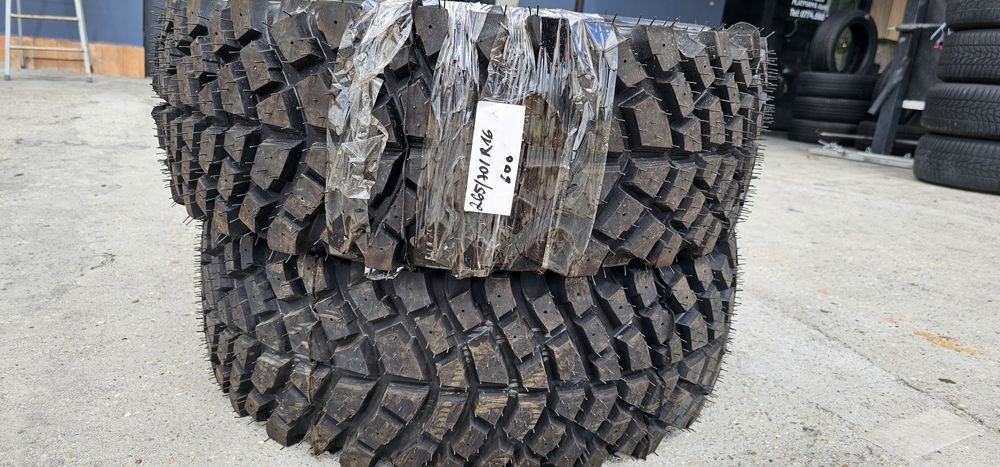 265 70 R 16 off road M.Ziarelli