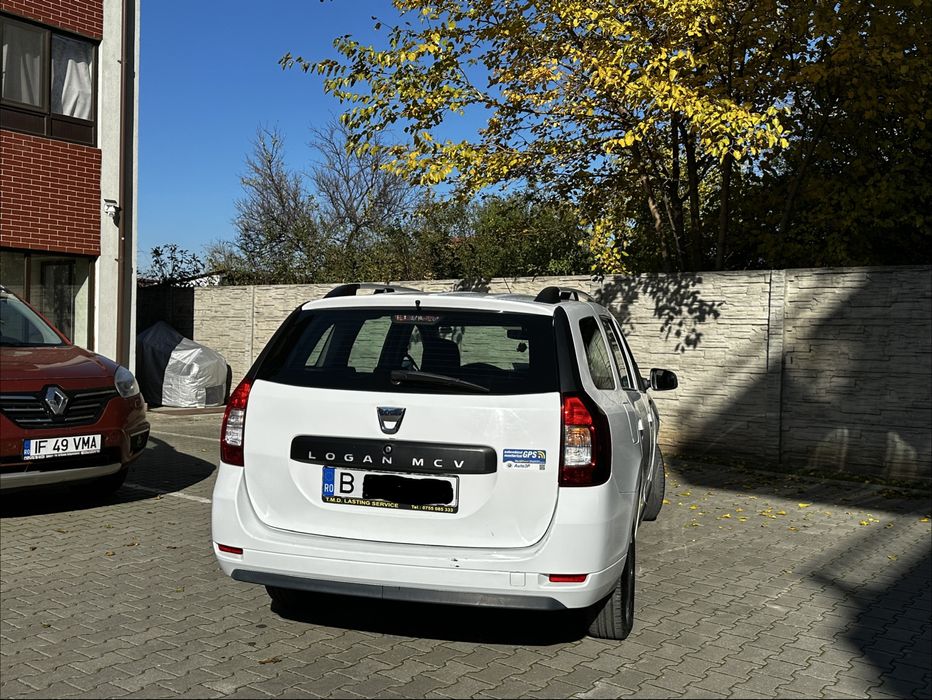 Dacia Logan MCV