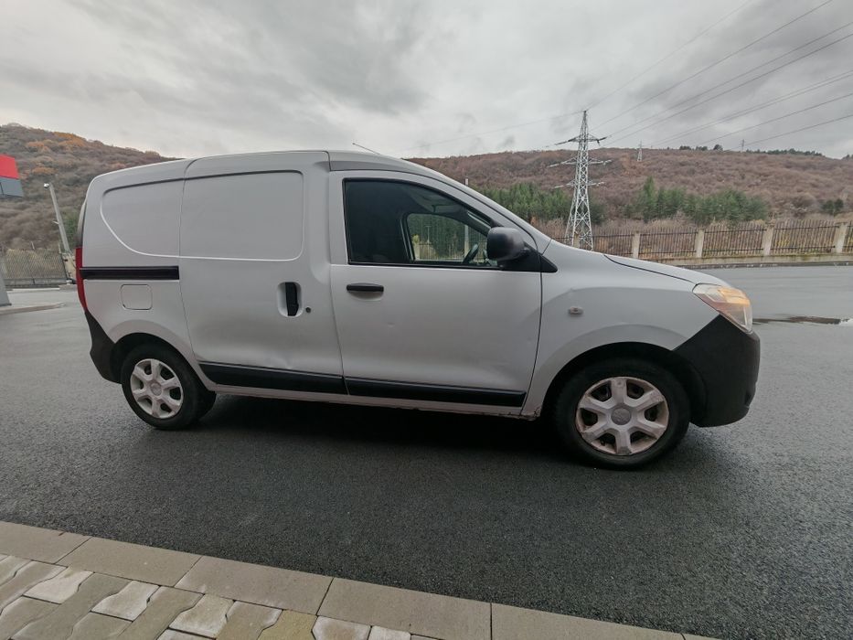 Dacia Dokker 1.5
