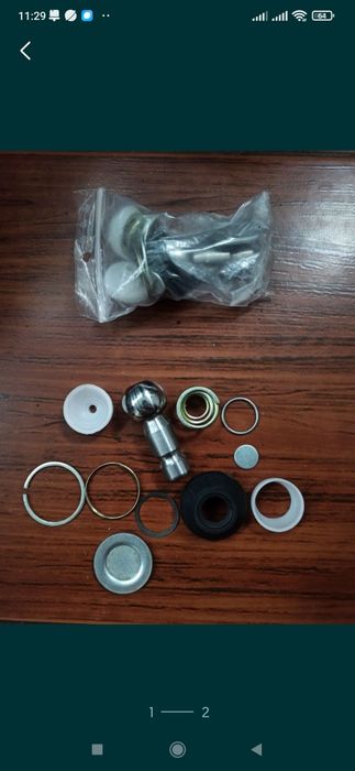 Set reparatii pivoti