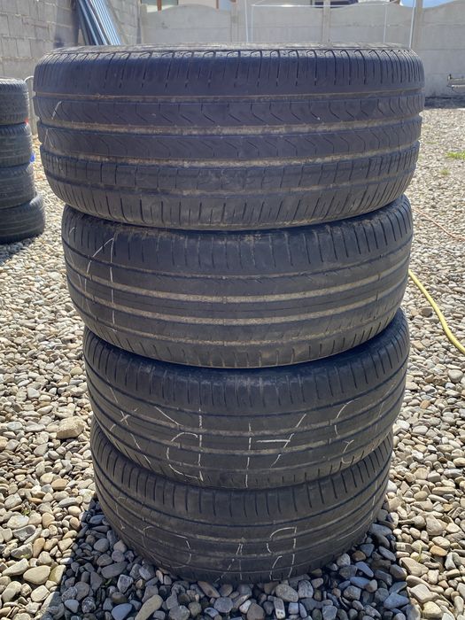 Set Anvelope Vară Pirelli Seal Inside 255/45 R19 100V