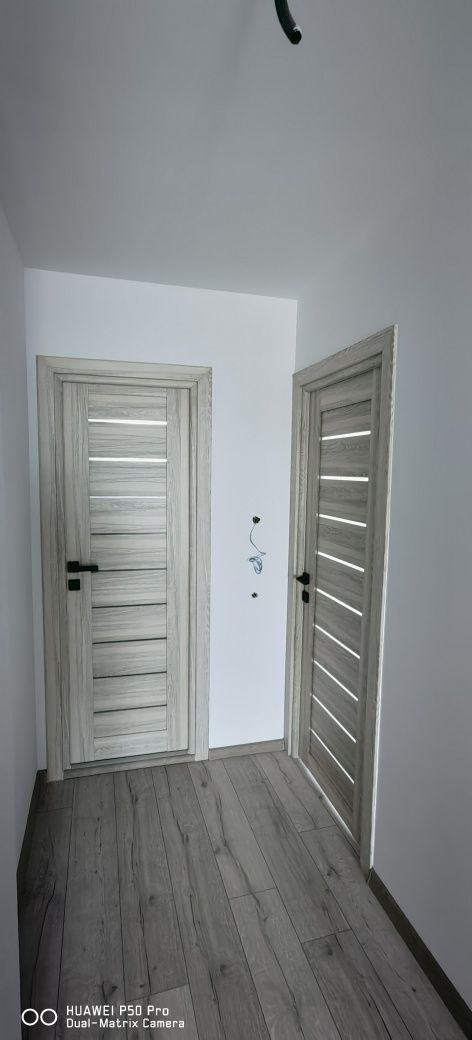 Montaje usi / Parchet