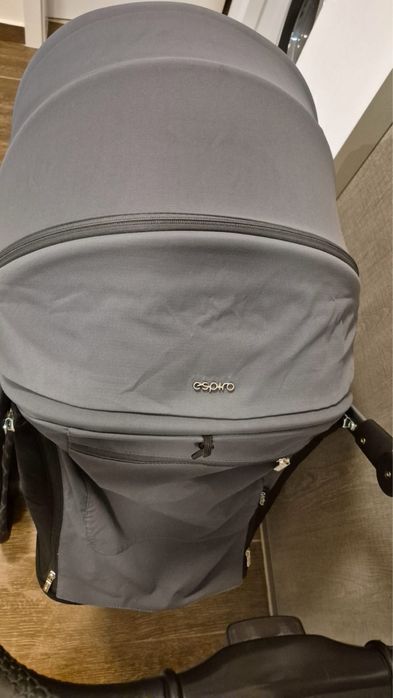 Căruț sport Espiro Wave