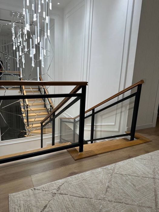 Перила и ограждения под заказ | Производитель