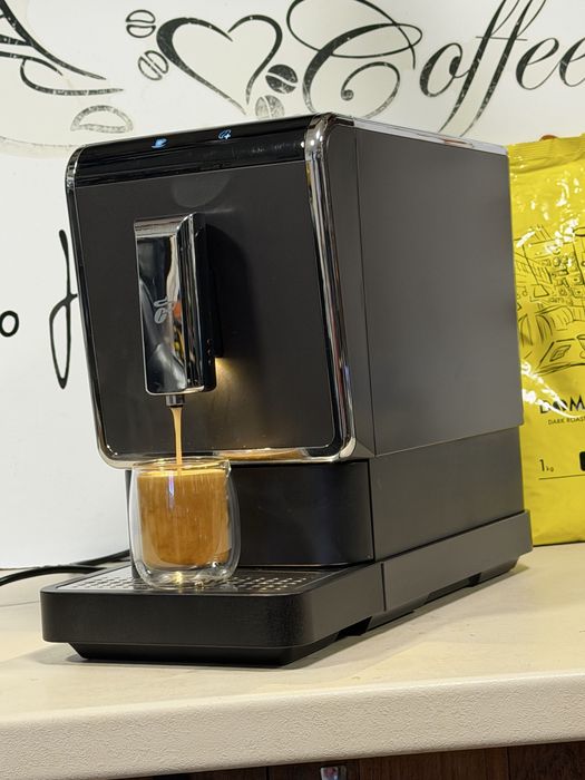 Кафемашина кафе автомат Tchibo с гаранция