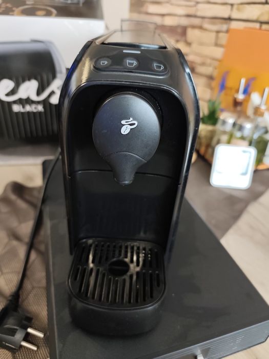 Кафемашина с Капсули Tchibo Подарък кутия за Капсули