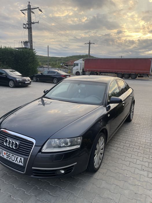 Vand Audi A6 C6 2.7 quattro 2007