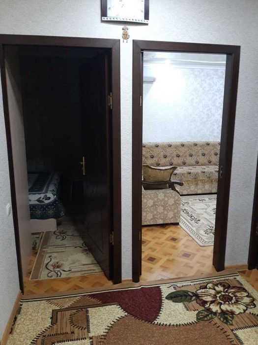 Своя 2х кв. с ремонтом и мебелью, 1/4 этаж, 76 серия. Ипотека